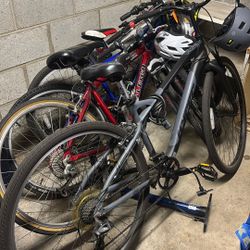 4 Bicycles 