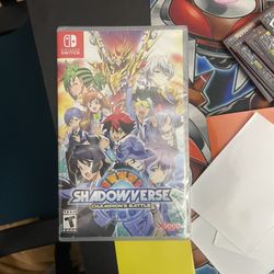 Shadowverse Champions Battle Switch