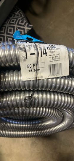 Flex 1 1/4 50ft