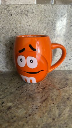 M & M Coffee Mug