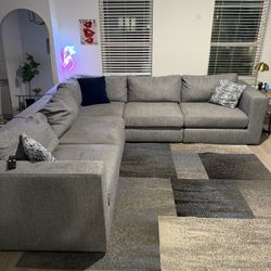 L Shaped Sofa