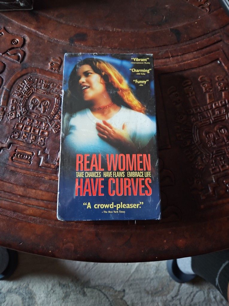 Real Women Have Curves