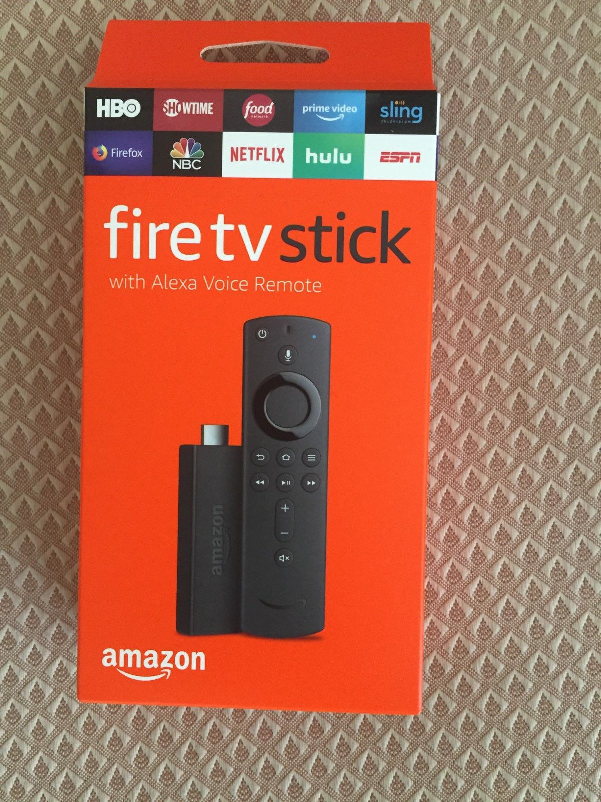 Amazon Fire TV Stick Ultimate Edition!!!