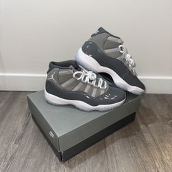 Jordan 11 ‘Cool grays’