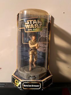 Luke skywalker