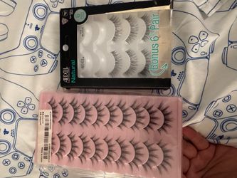 Eyelashes