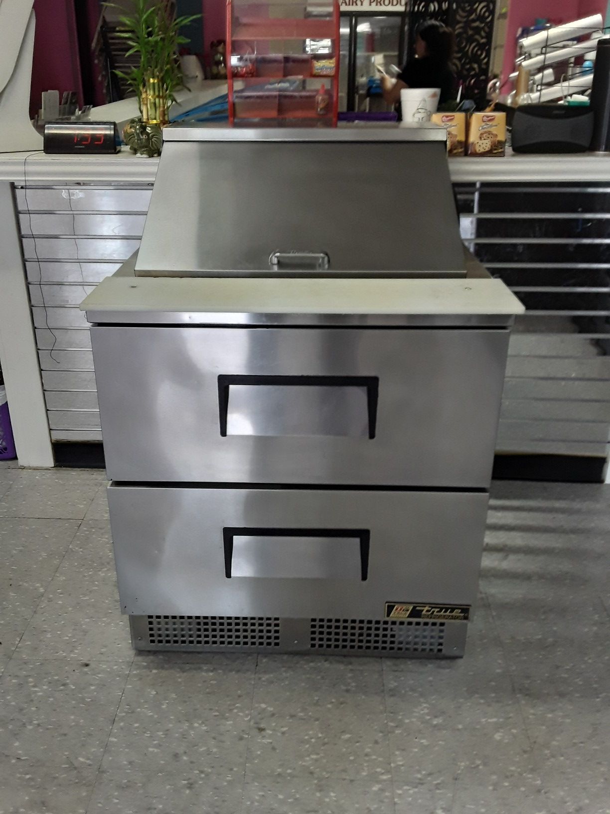 Restaurant equipment