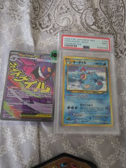 Pokémon cards