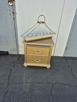 Single.dresser