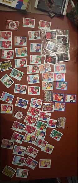Cambio/trade  or 1$ dollar each