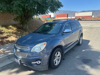 2012 Chevrolet Equinox