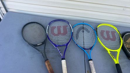 Tennis Rackets Wilson Pro Kennedy Lavender