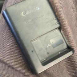 Cannon  Batterry Charger $20