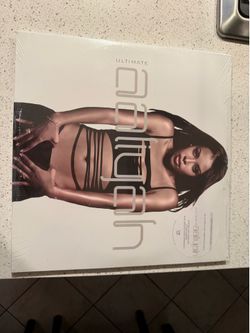 ULTIMATE AALIYAH | VINYL RECORD