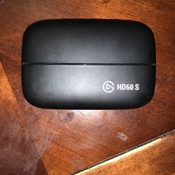 elgato hd60s