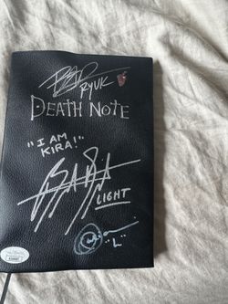 DEATH NOTE