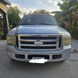 2005 Ford F-350 Super Duty