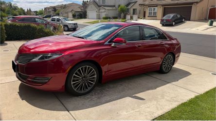 2016 Lincoln MKZ CLEAN TITLE 30K Miles