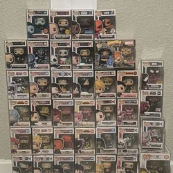 Funko Pop Bundle