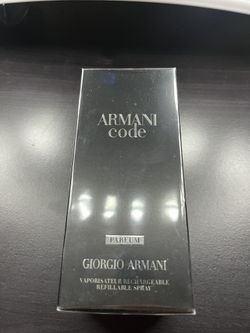 Armani Code Parfum
