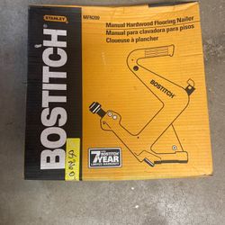 Flooring Nailer