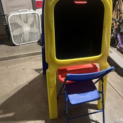 White Board Chalk Board 