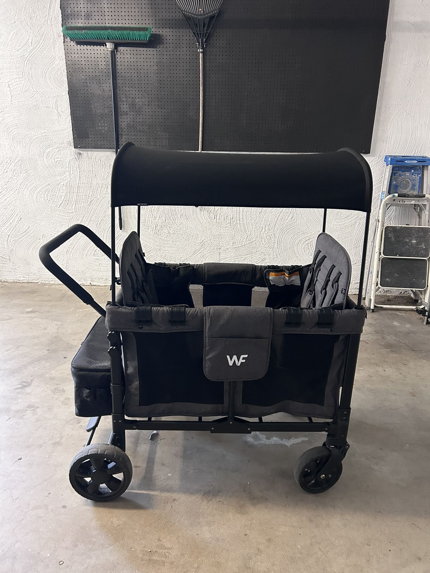 Wagon Stroller