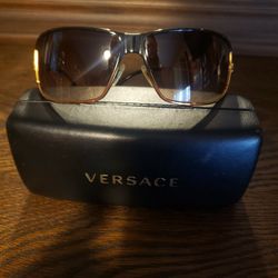 Versace Sunglasses Unisex 