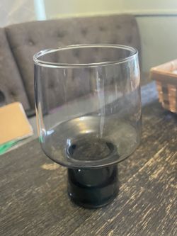 6 Inch Faux Vintage Glasses 
