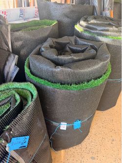 Brand new turf grass synthetic lawn dog run 15x10 $215