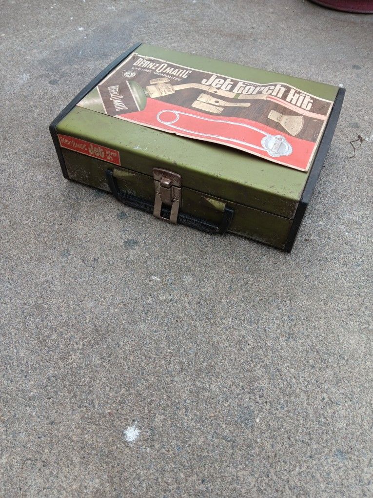 Small Propane Torch