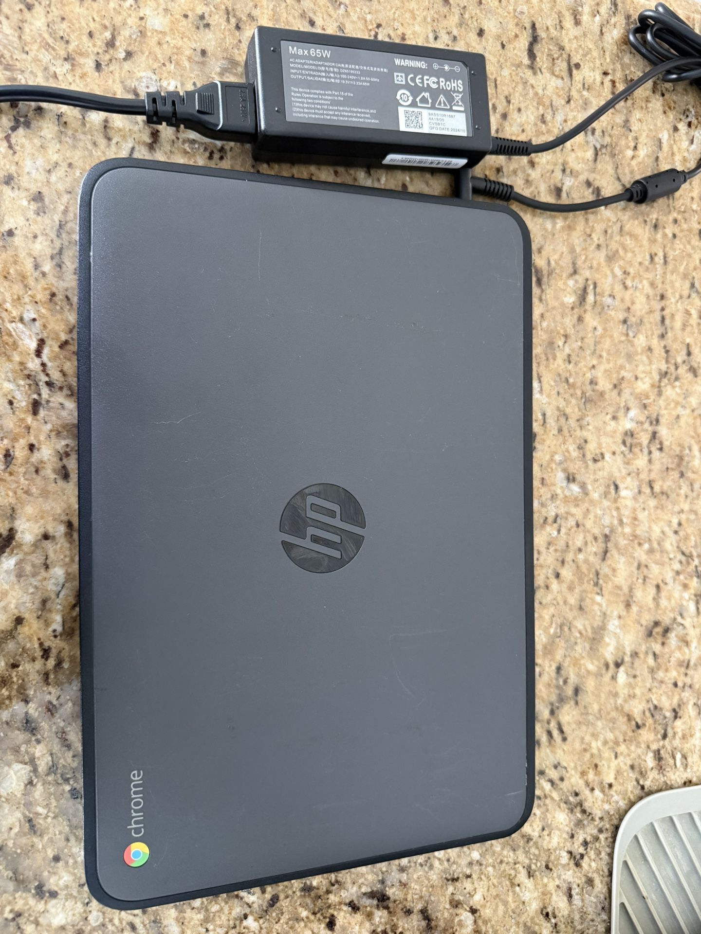 Hp Chromebook