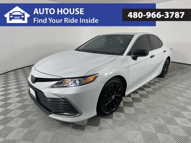 2024 Toyota Camry