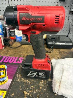 Snap on 1/2 impact gun