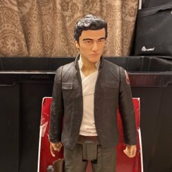 Doll Star Wars Poe Dameron