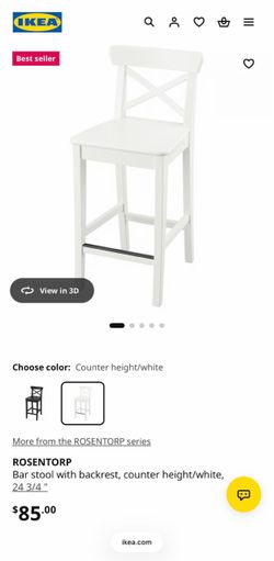 Barstools 24 3/3”