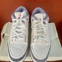 Air Jordan 3 Retro SE “Muslin”. 