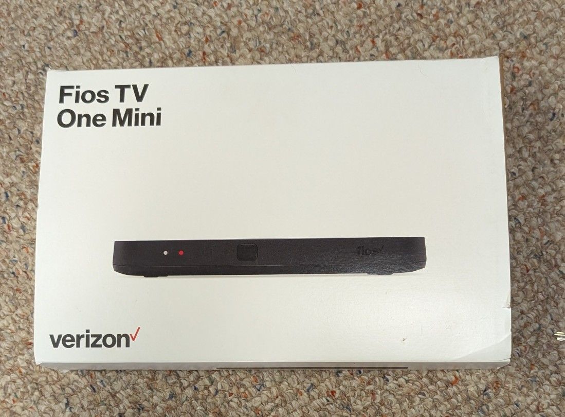 Verizon Fios TV One Mini