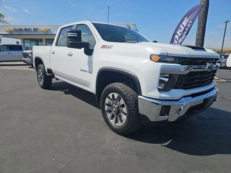 2024 Chevrolet Silverado 2500HD
