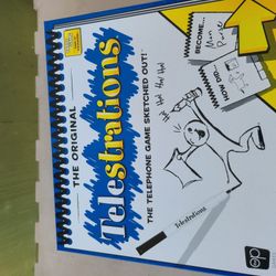 Telestrations, Board Game