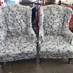 Two nice chairs