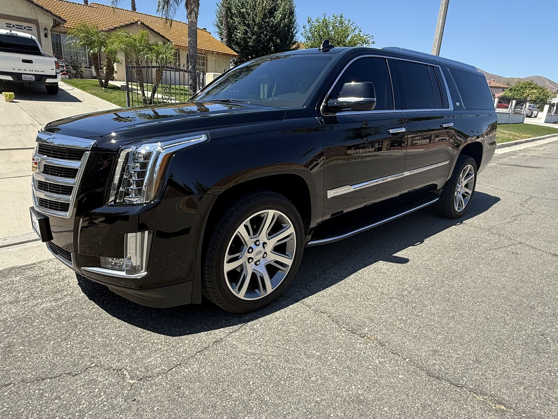 2016 Cadillac Escalade