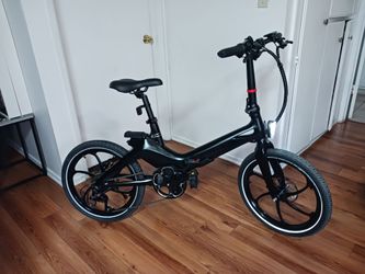 Ziprs F1  e- bike with charger