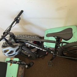 Giant Talon Mountain Bike