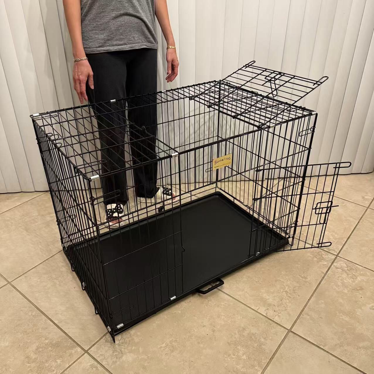 Dog Crate Pet Cage NEW