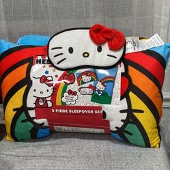 Hello Kitty Sleepover Set