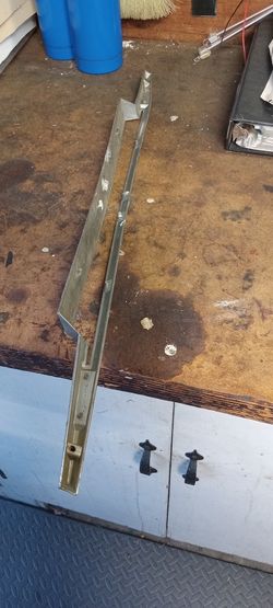 1964 Impala Trunk Piece