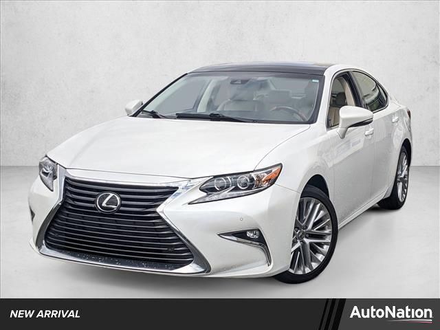 2016 Lexus ES 350