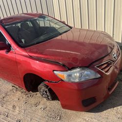 2010 Toyota Camry - Parts Only #TD9