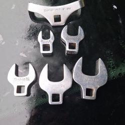 Snap-On Crows Feet's SAE